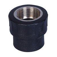 pe管件-內絲直通