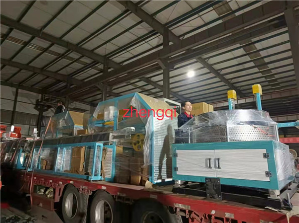 正源塑膠預祝:正奇塑機奎屯現場展示會圓滿成功!!